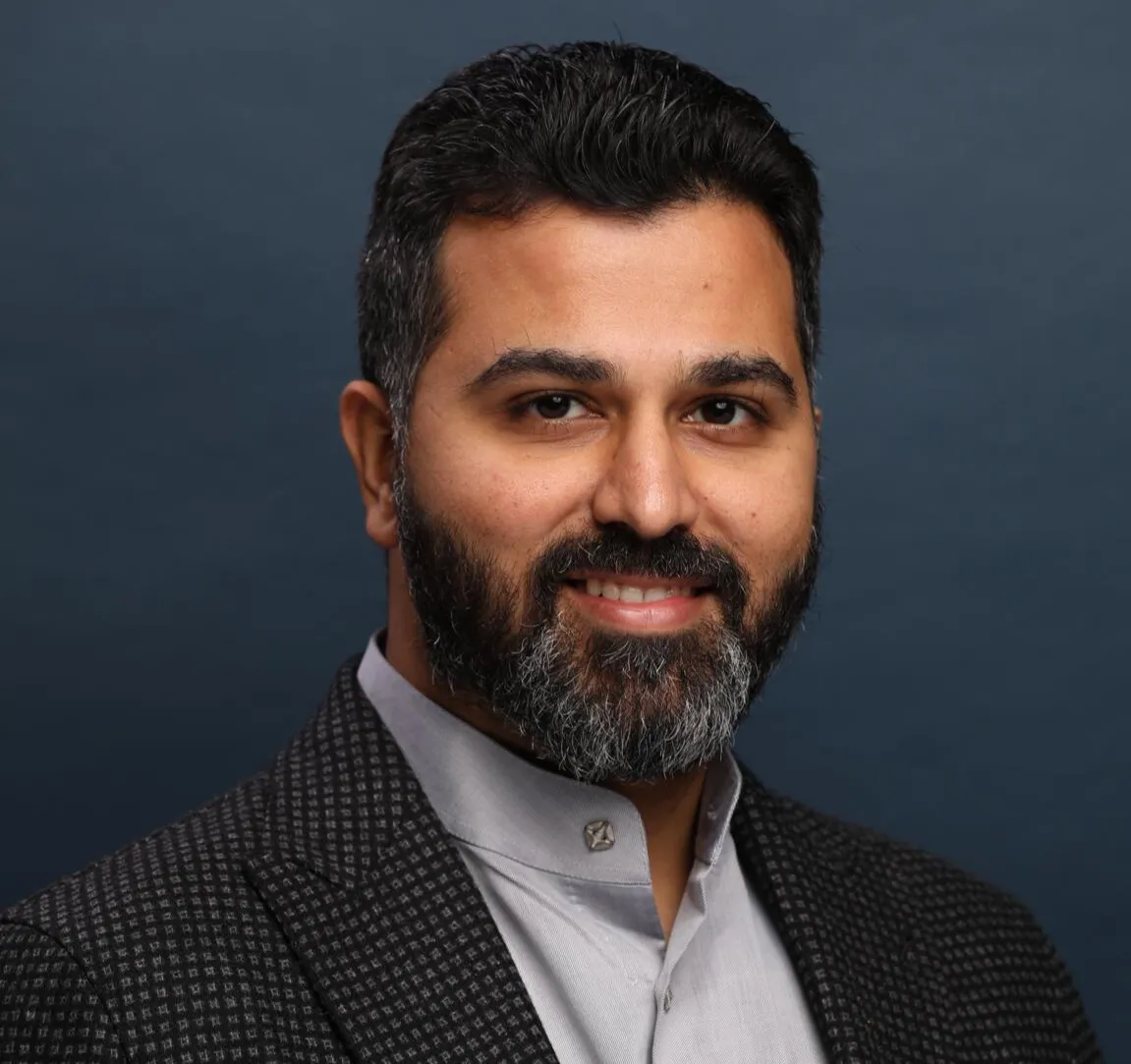 Dr Tushar Grover, Medical Director, Vision Eye Centre